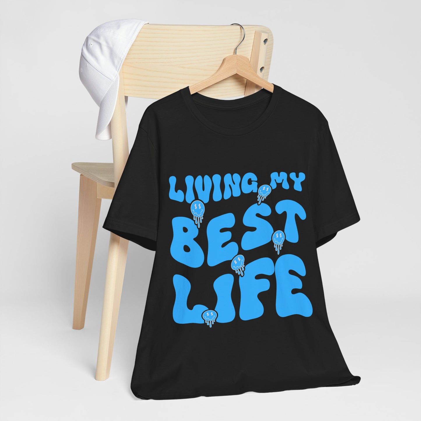 My Best Life T Shirt - UK