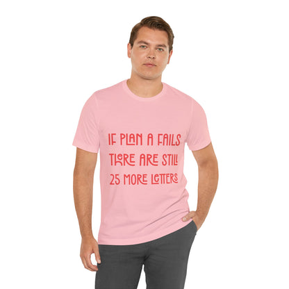 Proposed Business Plan Failure T Shirt - US