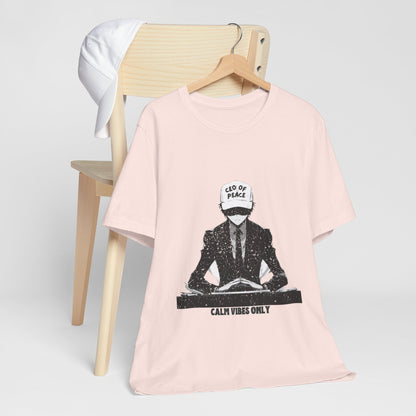 Cool Anime Cartoon Boss Leader T Shirt - UK