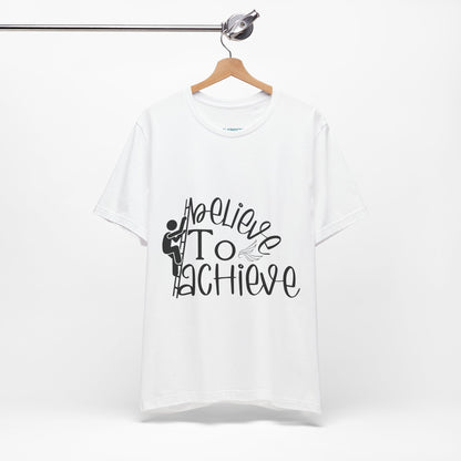 Dont Stop Believing T Shirt - US