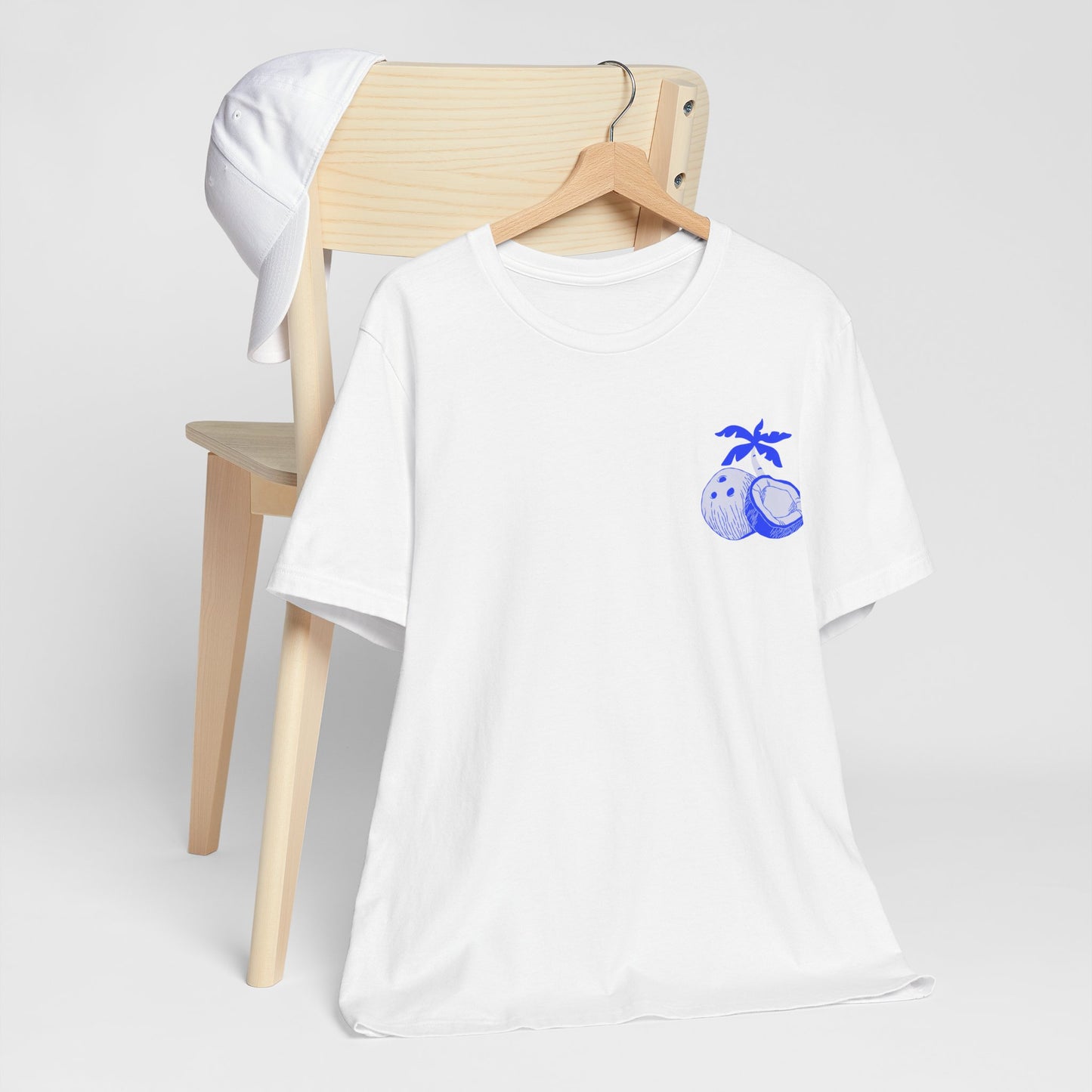 On The Beach Of The Views T Shirt - US