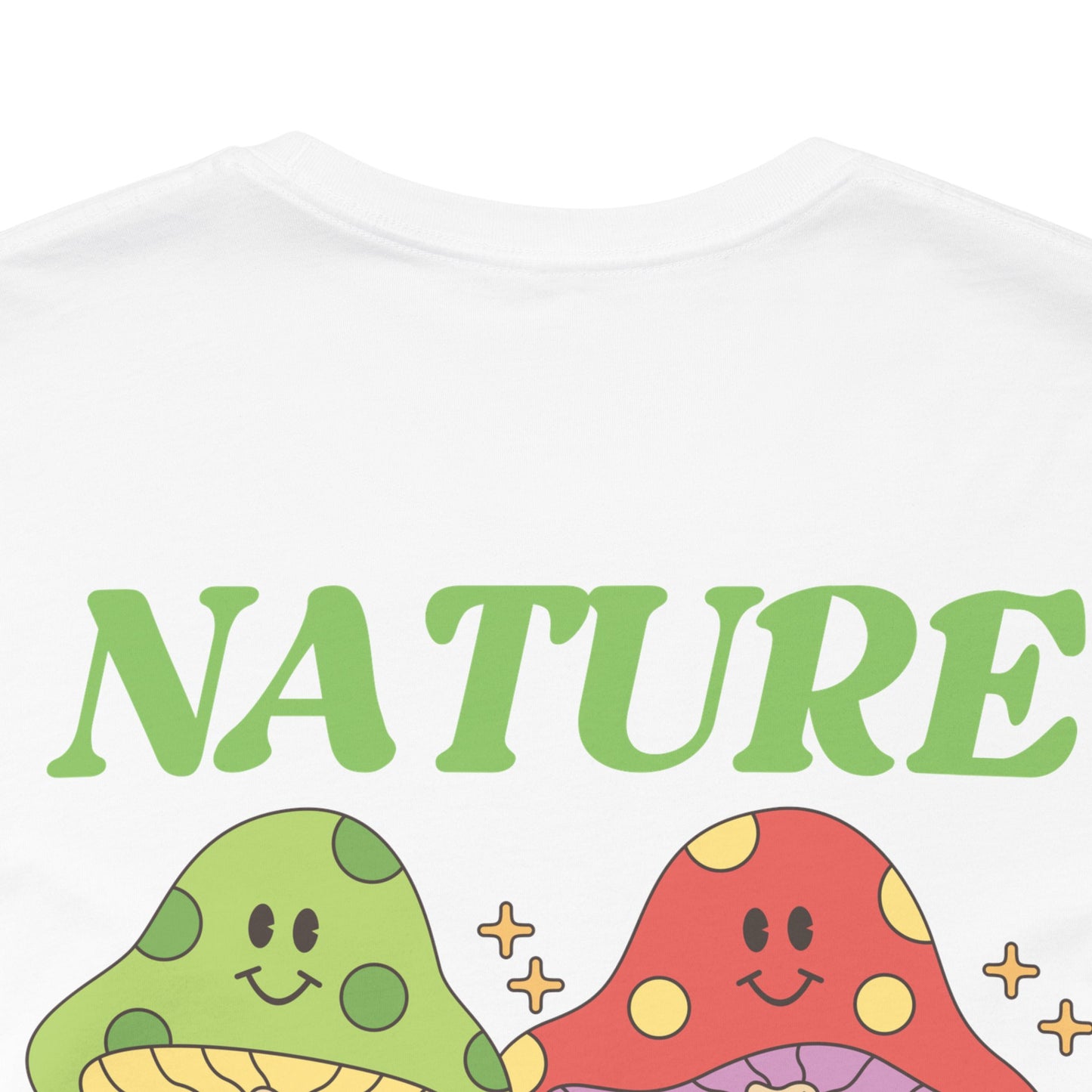 Mother Nature Reserve T Shirt - US