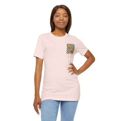 Smiley Face Expression T Shirt - UK