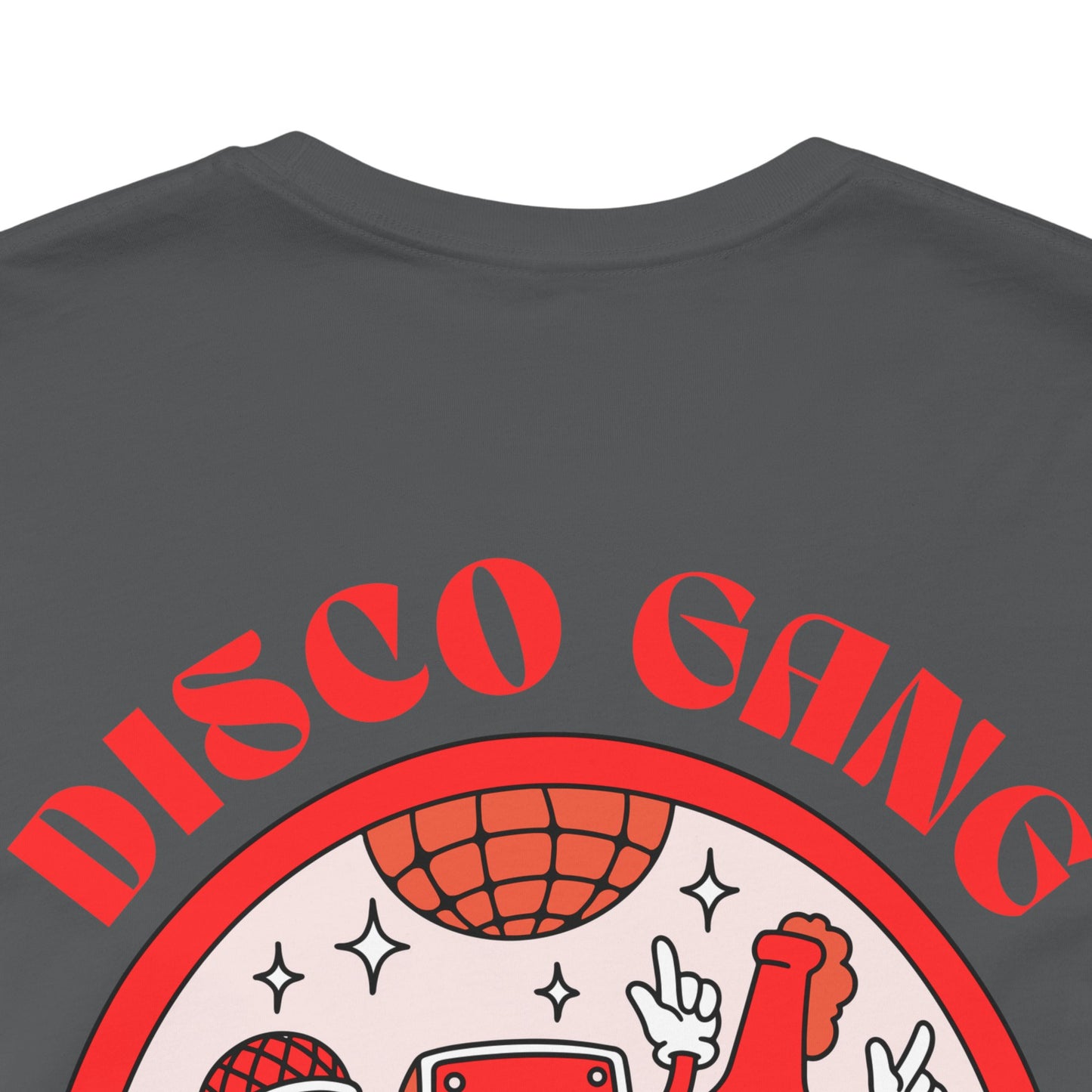 Night Club Disco Dance House T Shirt - US