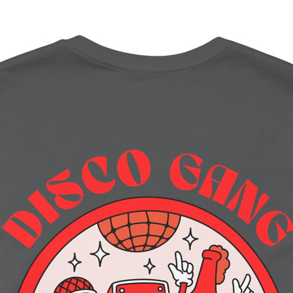 Night Club Disco Dance House T Shirt - US