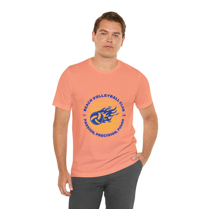 Sand Beach Volleyball Club Sport T Shirt - UK