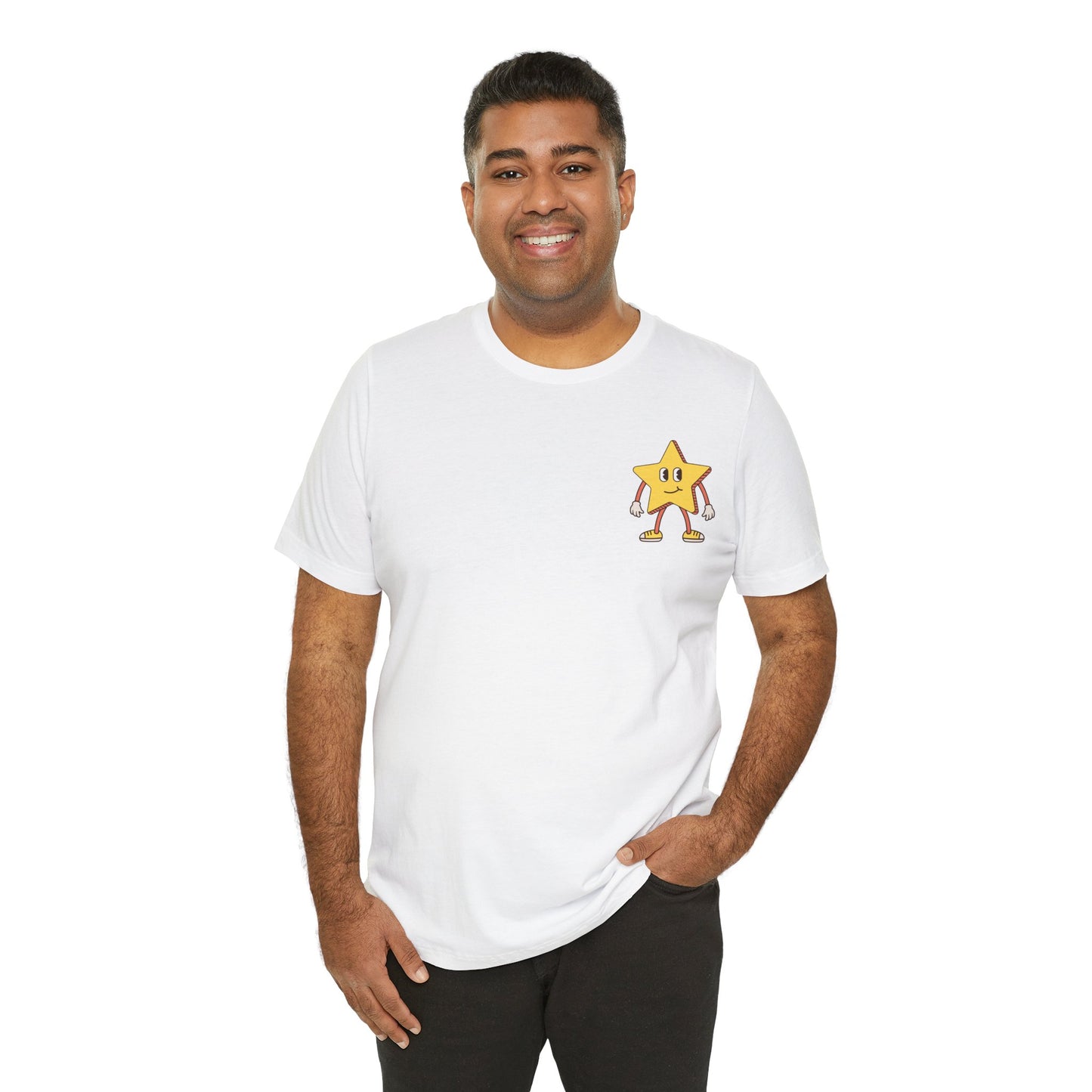 Shine Bright Star T Shirt - UK