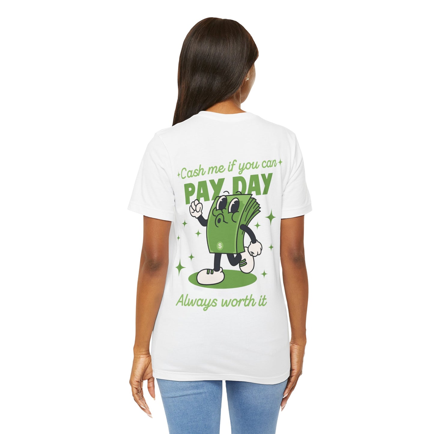 Salary Finance Pay Day Today T Shirt - US