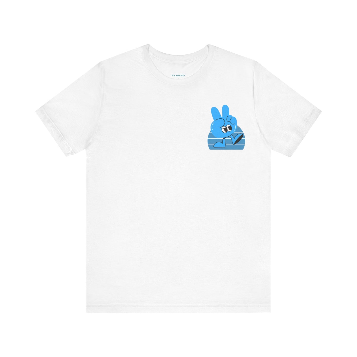 The World Peace Out T Shirt - UK