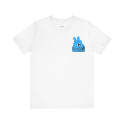 The World Peace Out T Shirt - UK