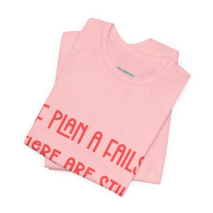 Proposed Business Plan Failure T Shirt - US