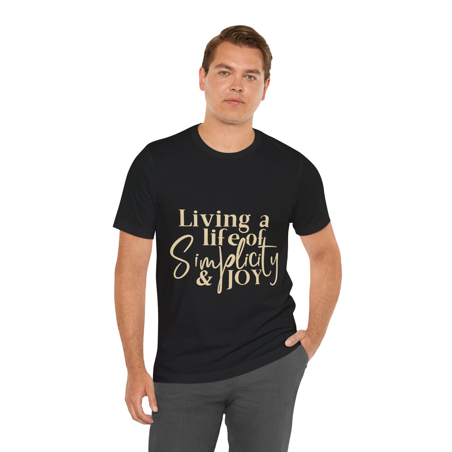 The Simple Life T Shirt - UK