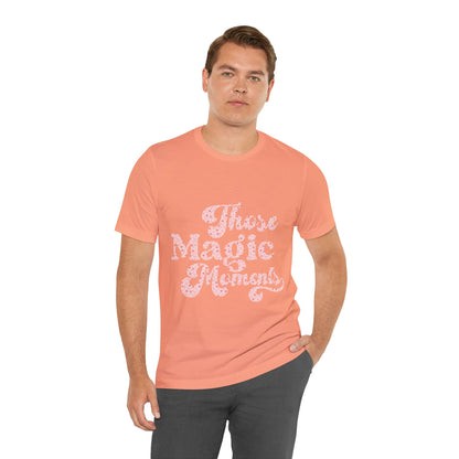 The Magic Moments T Shirt - UK