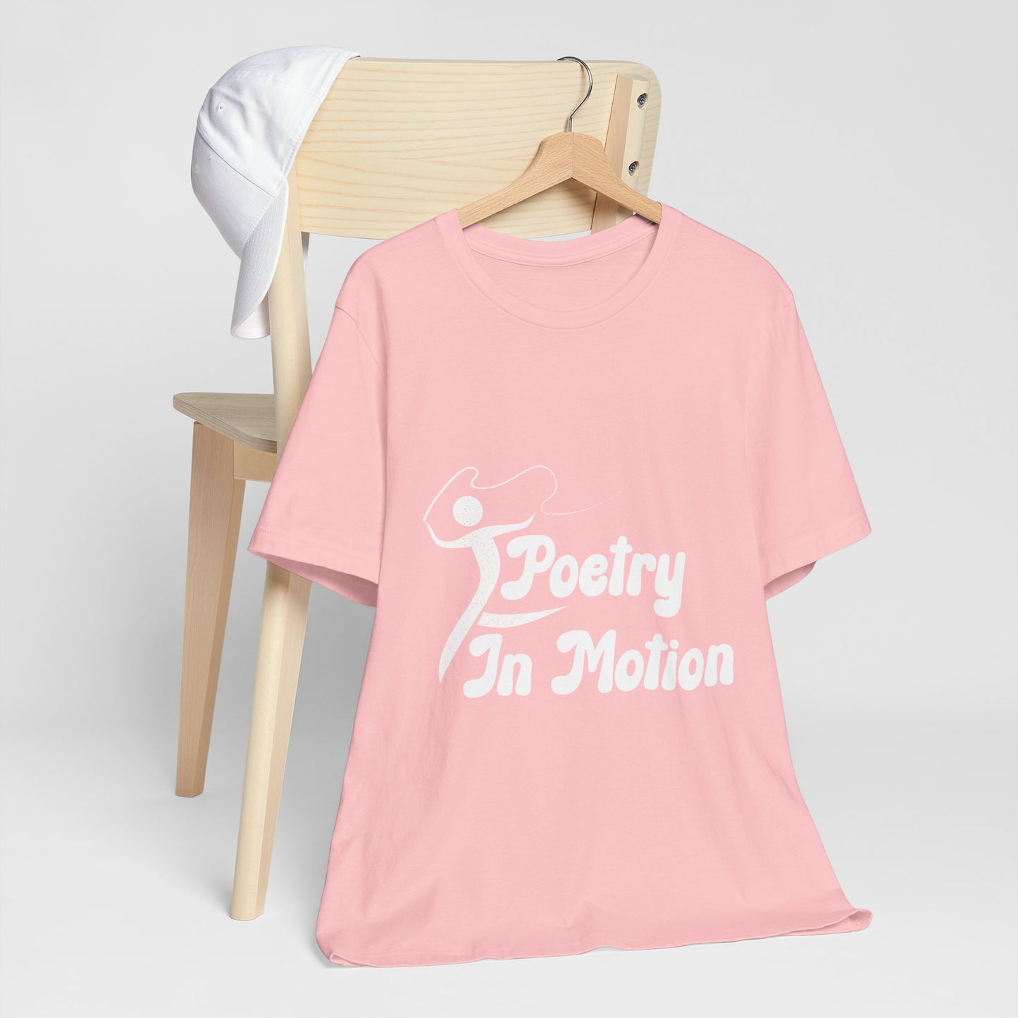 English Ballet Dance T Shirt - US