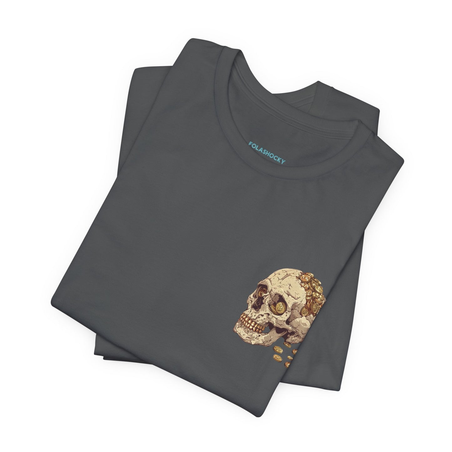 Cranium Skull Human Skeleton T Shirt - US