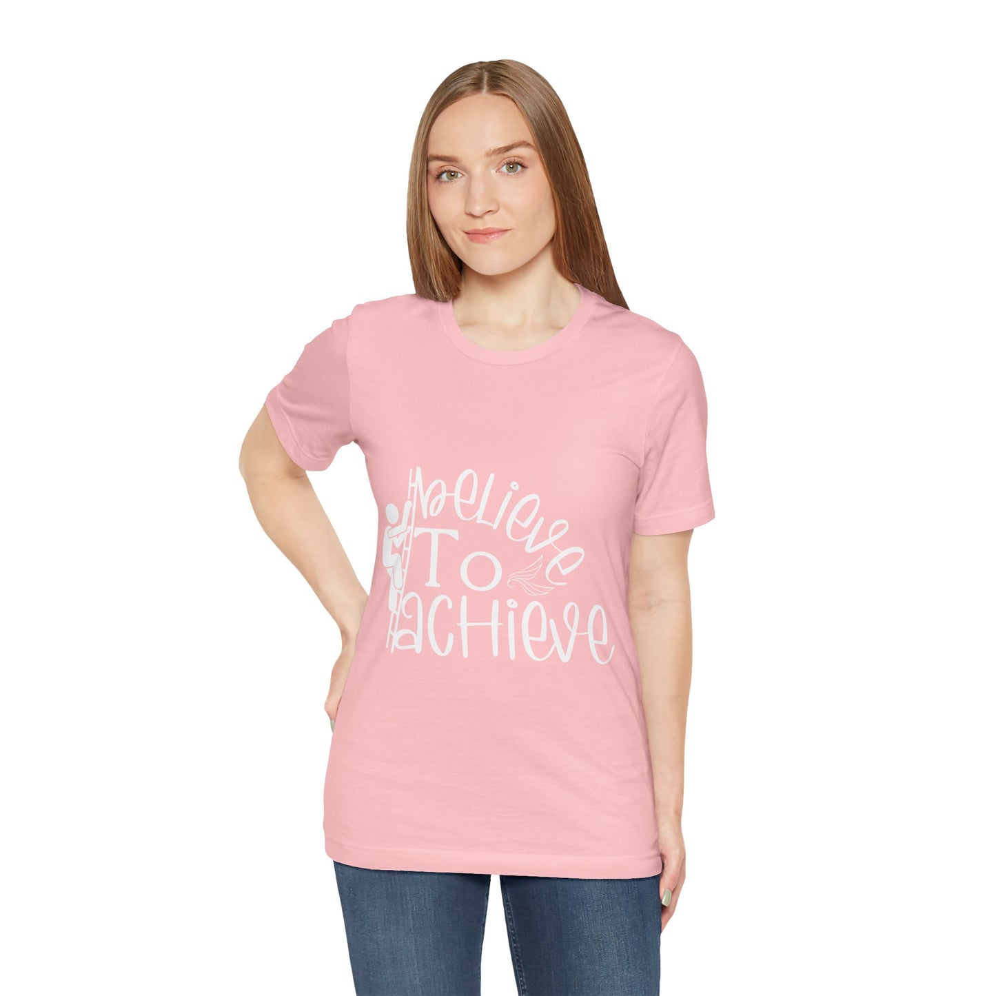 Dont Stop Believing T Shirt - US