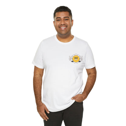 Short Positive Quote T Shirt - UK