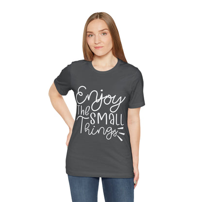 Thankful Quote T Shirt - UK