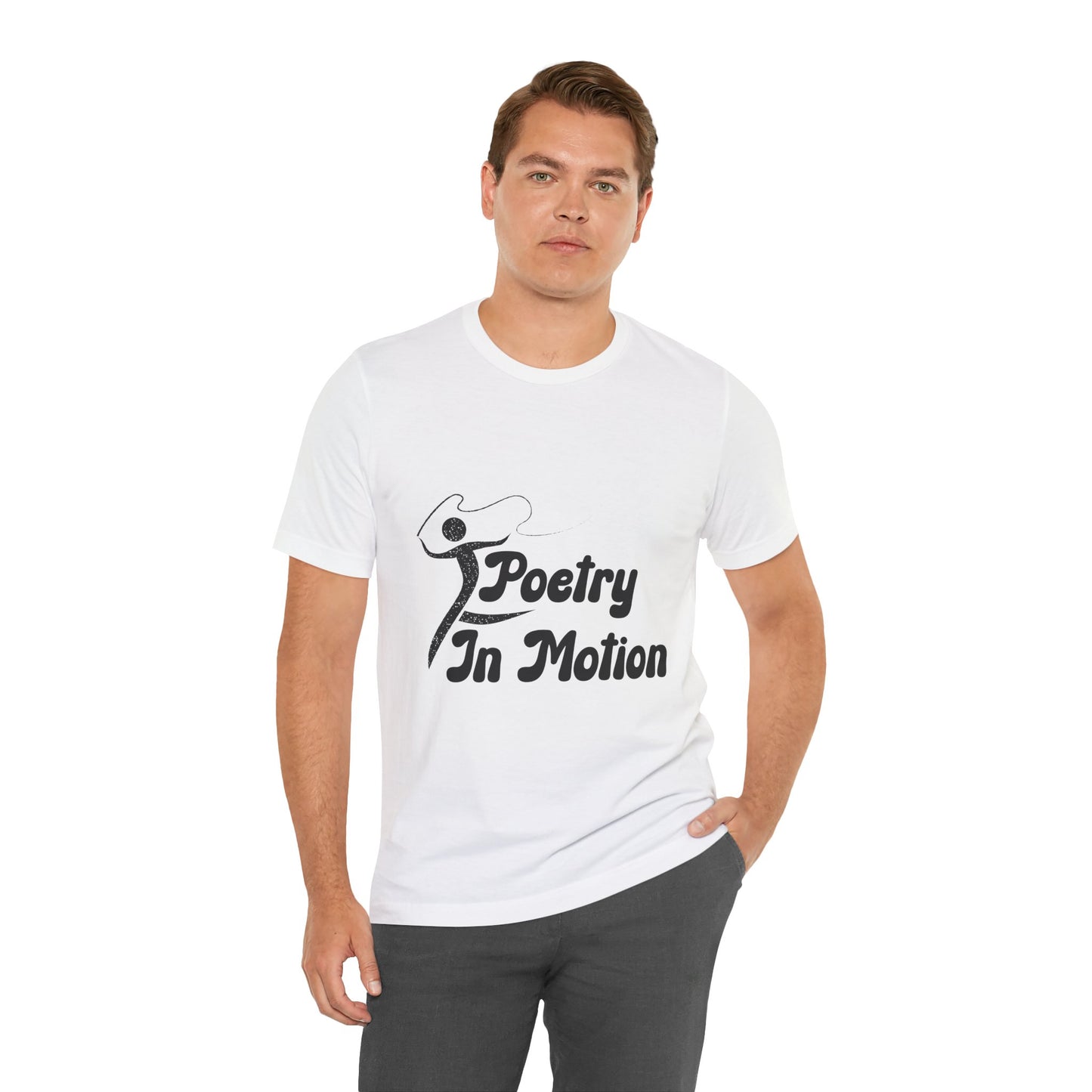 English Ballet Dance T Shirt - US