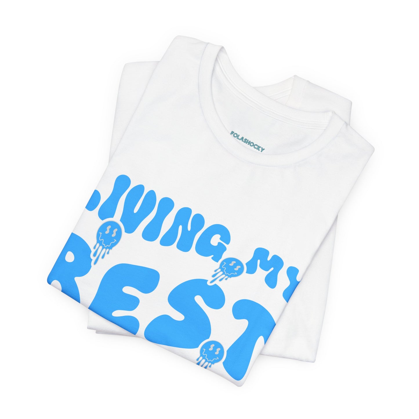 My Best Life T Shirt - UK