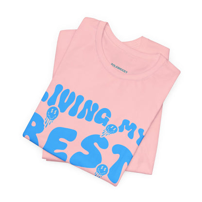 My Best Life T Shirt - US