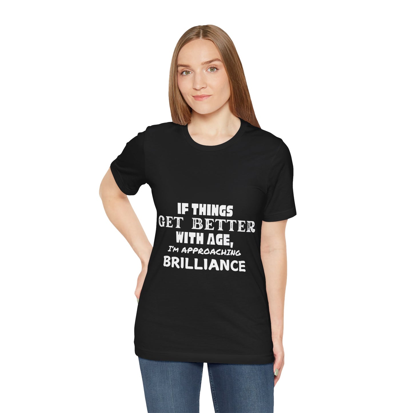 In The Middle Age T Shirt - UK