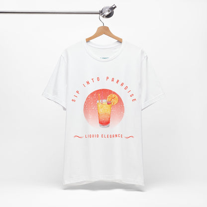 Cocktail Shaker Ginger Root Beer T Shirt - US