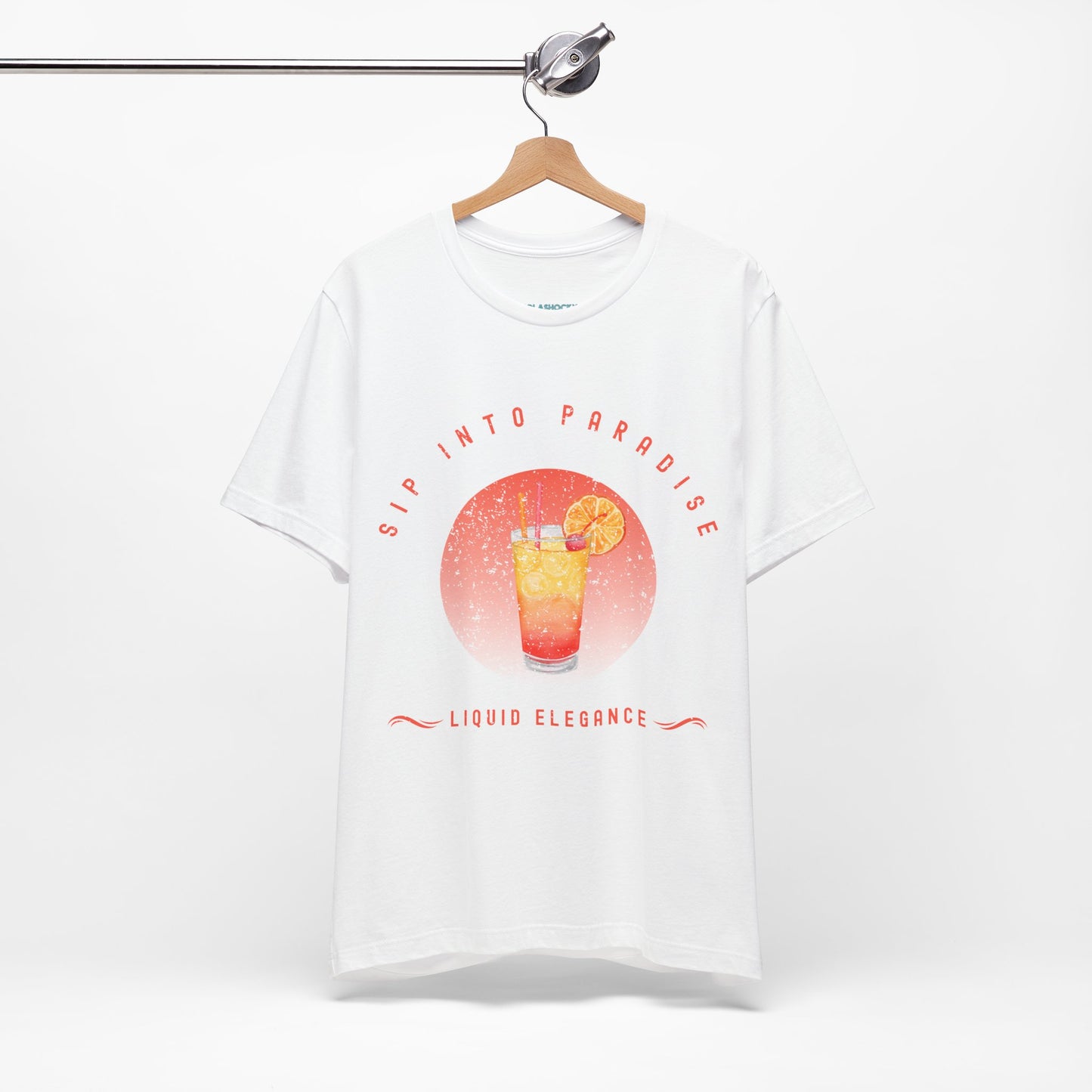 Cocktail Shaker Ginger Root Beer T Shirt - UK