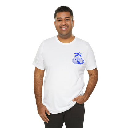 On The Beach Of The Views T Shirt - US