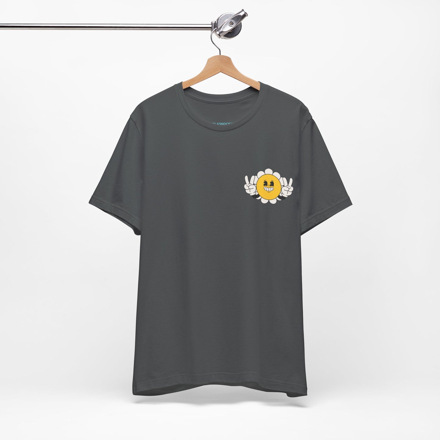 Short Positive Quote T Shirt - UK