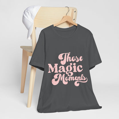 The Magic Moments T Shirt - US