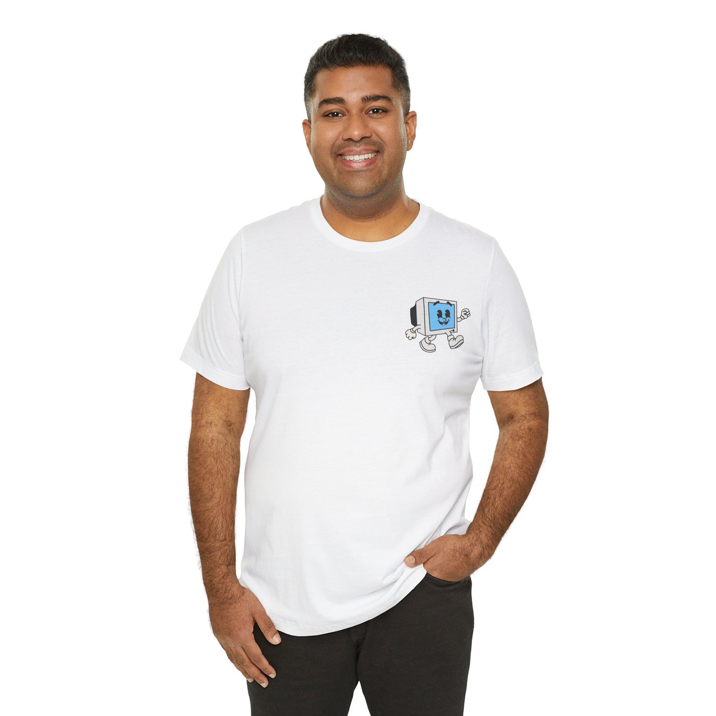 Watch TV Tonight T Shirt - UK