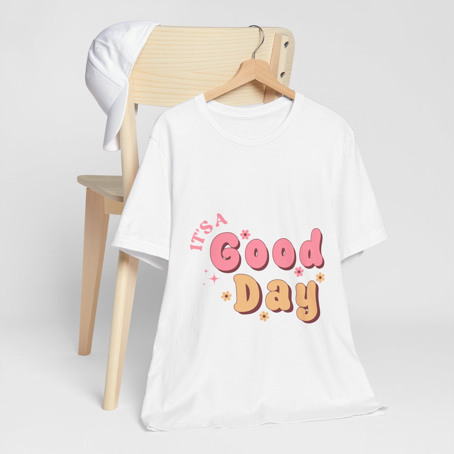 Having A Good Day T Shirt - US