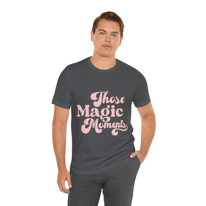 The Magic Moments T Shirt - US