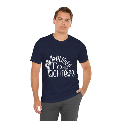 Dont Stop Believing T Shirt - US