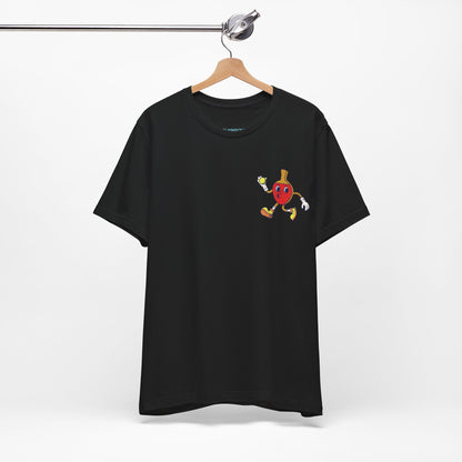 Ping Pong Bat Ball T Shirt - US