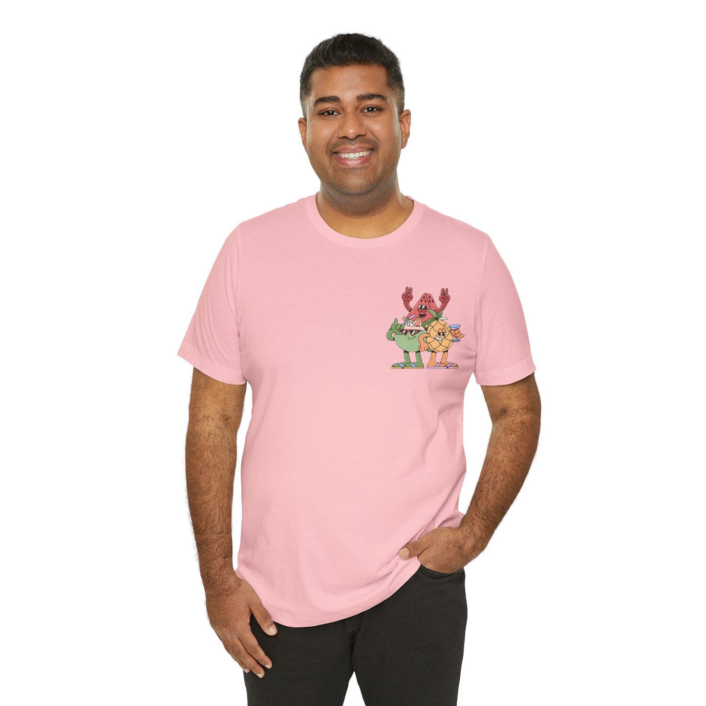 Juicy Fruit Salad T Shirt - US