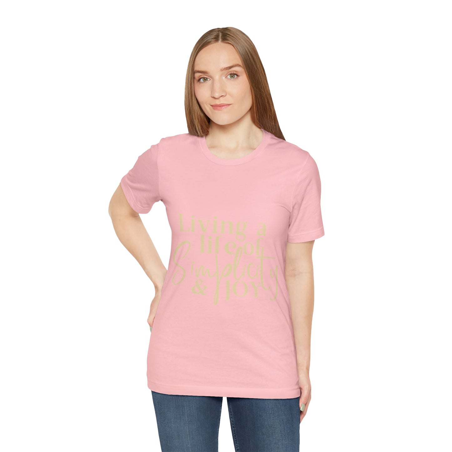 The Simple Life T Shirt - US