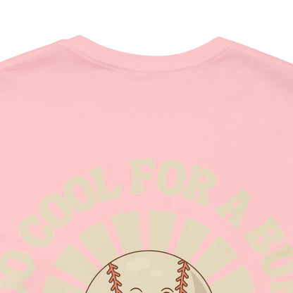 Baseball Batting Balls T Shirt - US