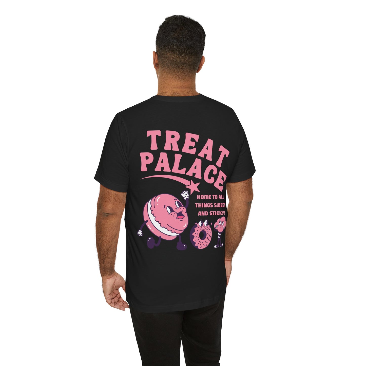 Sweet Dessert Food T Shirt - UK