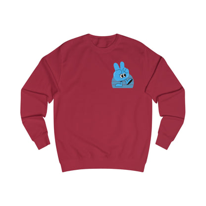 The World Peace Out Sweatshirt - US