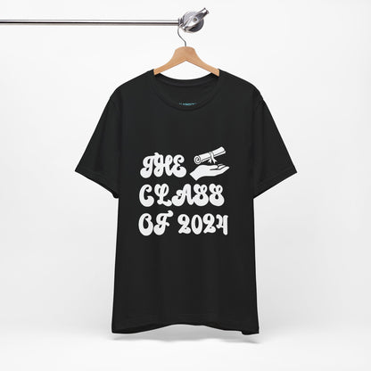 2024 Graduation Ceremony T Shirt - UK