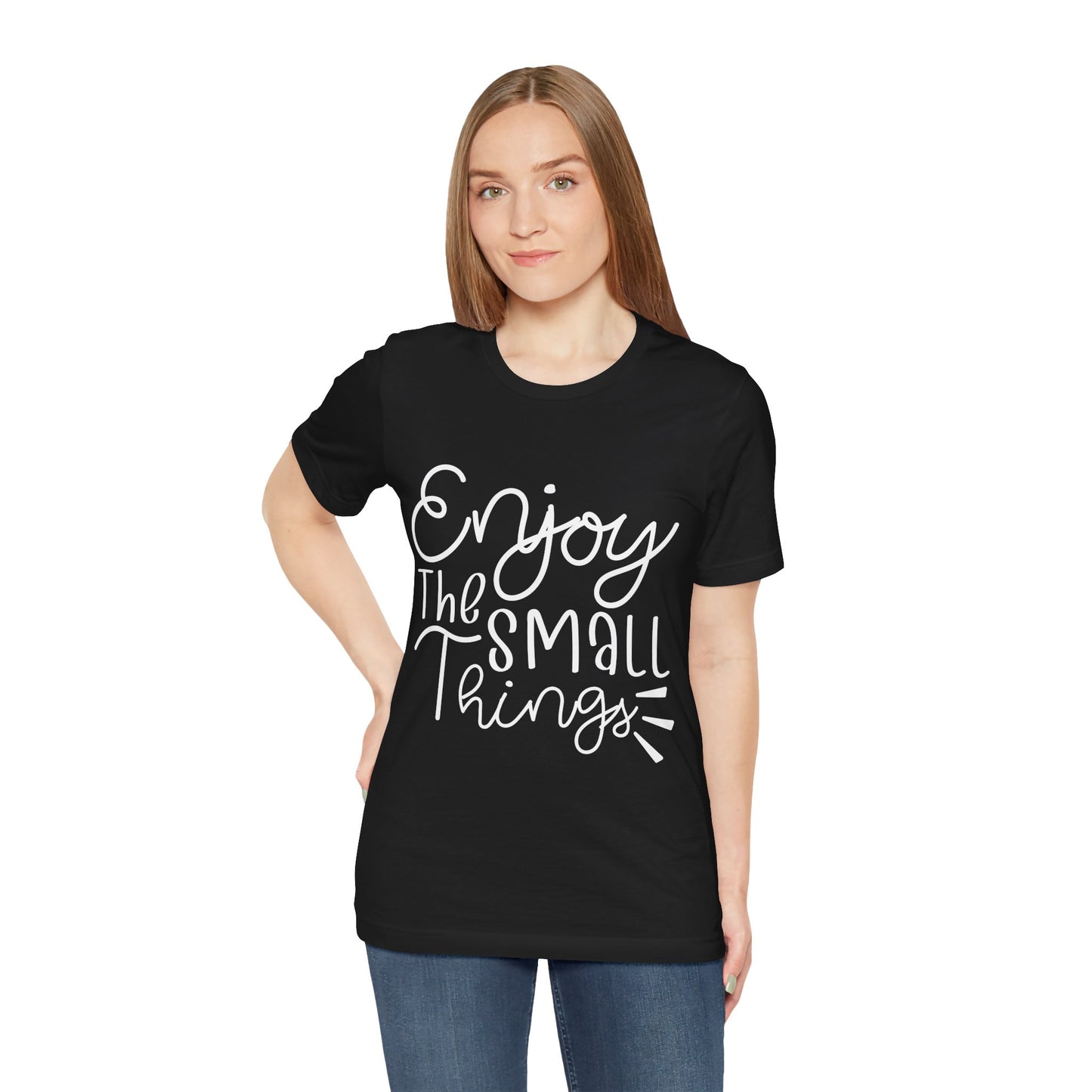 Thankful Quote T Shirt - UK