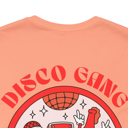 Night Club Disco Dance House T Shirt - UK