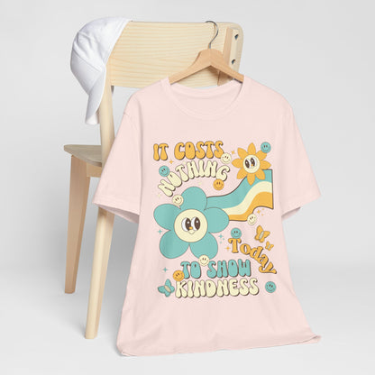 Acts Of Kindness Day T Shirt - UK