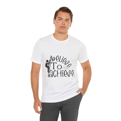 Dont Stop Believing T Shirt - US