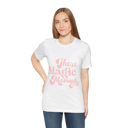 The Magic Moments T Shirt - UK