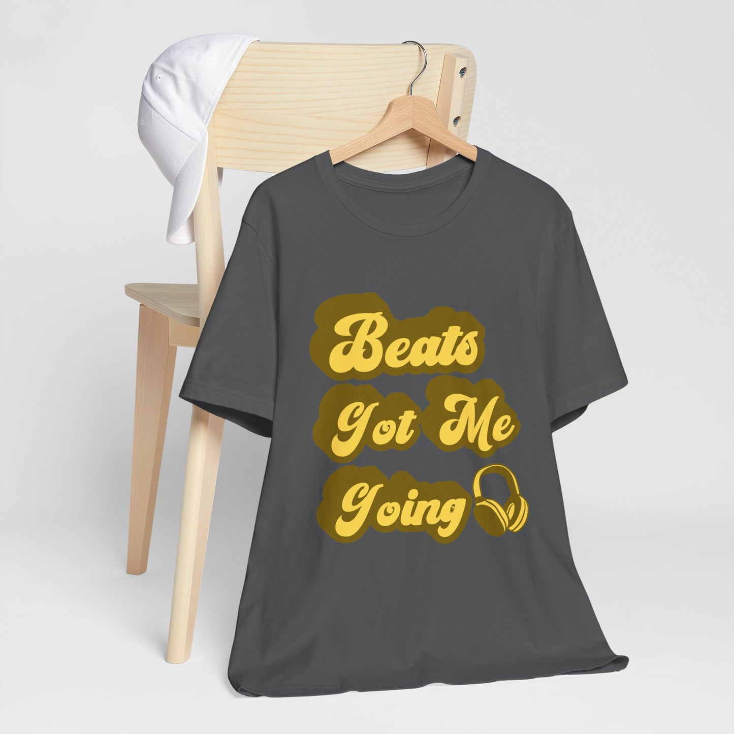 Chill Music Beats Wireless Headphones T-Shirt - UK