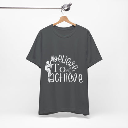 Dont Stop Believing T Shirt - US