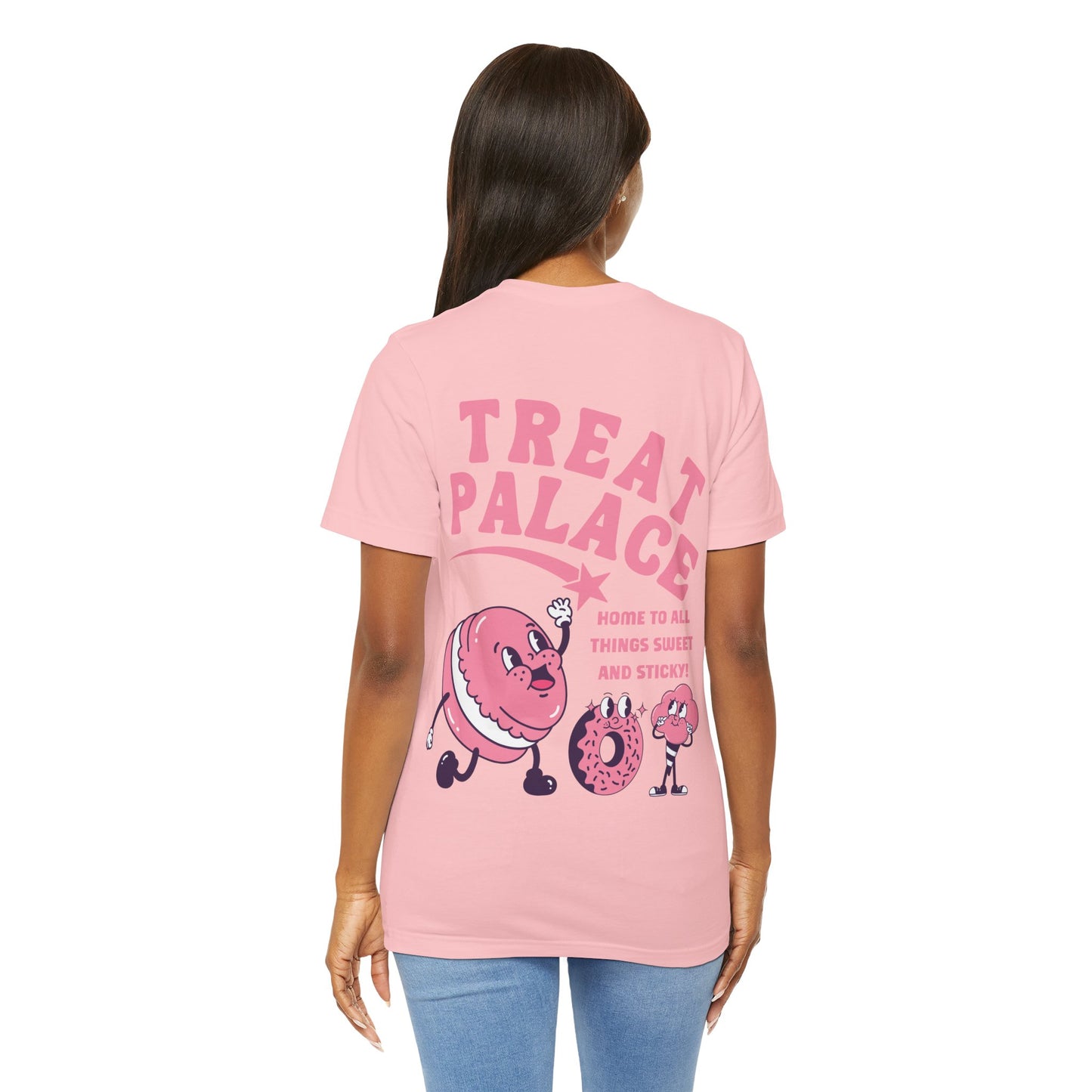 Sweet Dessert Food T Shirt - US